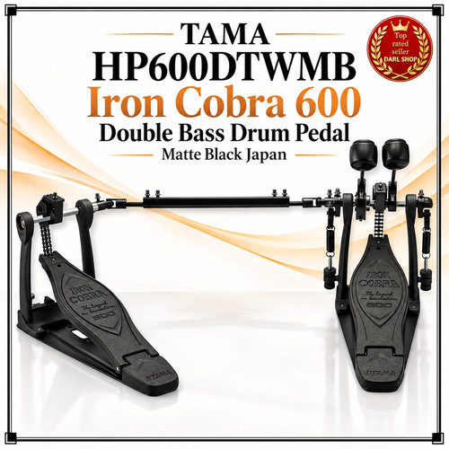 Tama hp600dtwmb iron - tama,