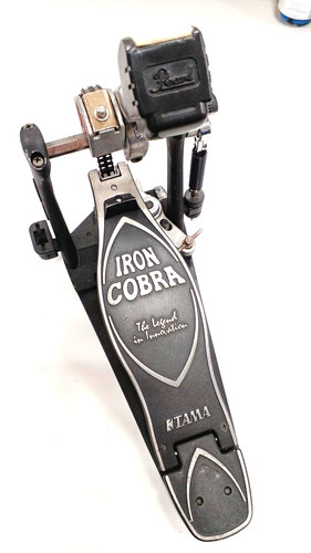Tama iron cobra - iron, single