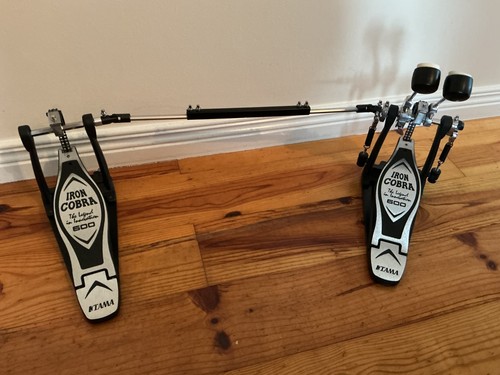 Tama iron cobra 600 twin - cobra, pedal
