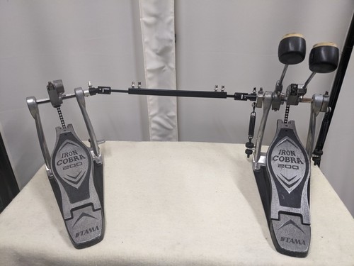 Tama iron cobra power glide - tama,
