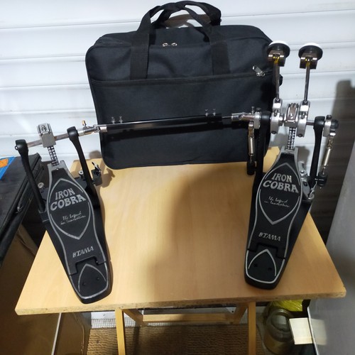 Tama iron cobra power - cobra, glide
